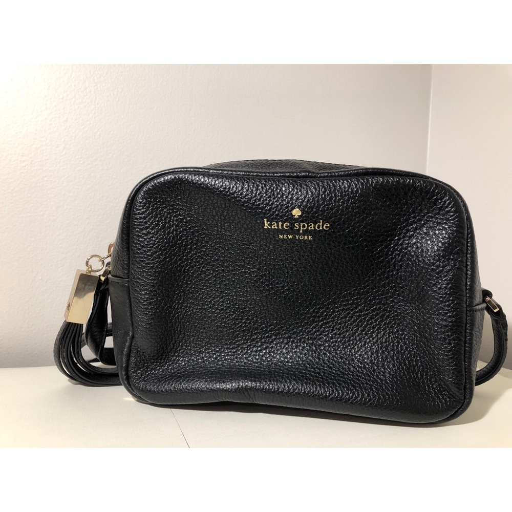 Kate Spade New York Mulberry Street Pyper Pebbled
